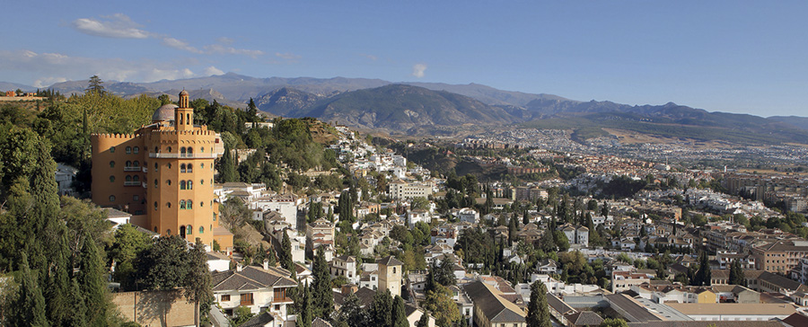 El Alhambra Palace apuesta por la sostenibilidad y el medio ambiente